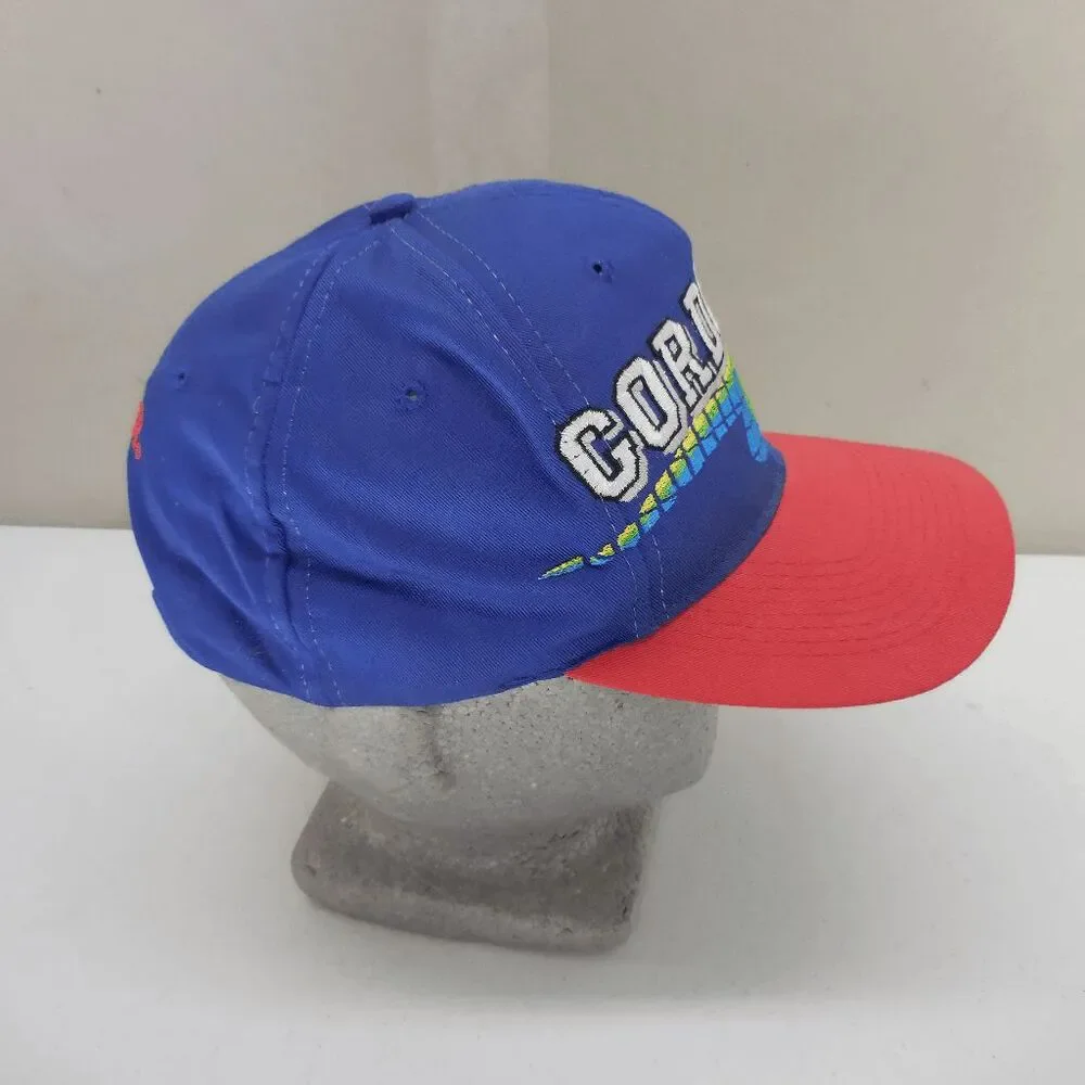 Vintage Y2K Competitors View Jeff‎ Gordon NASCAR Racing Motorsport Snapback Hat